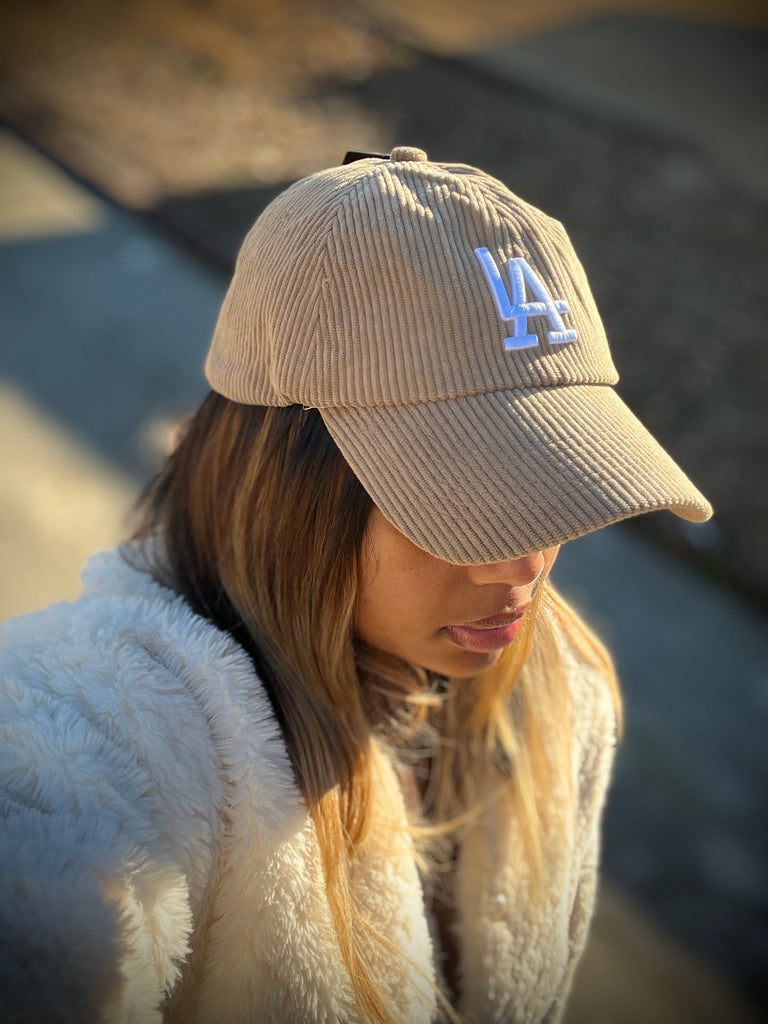 “LA” Fashion Hat