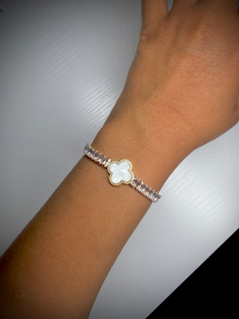 Glam Girl Crystal Bracelet